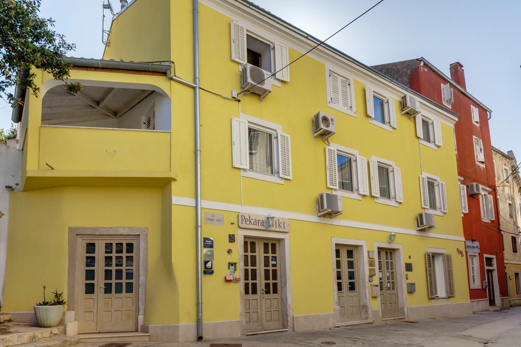 Apartments Mandarina Mali Lošinj Exteriér fotografie