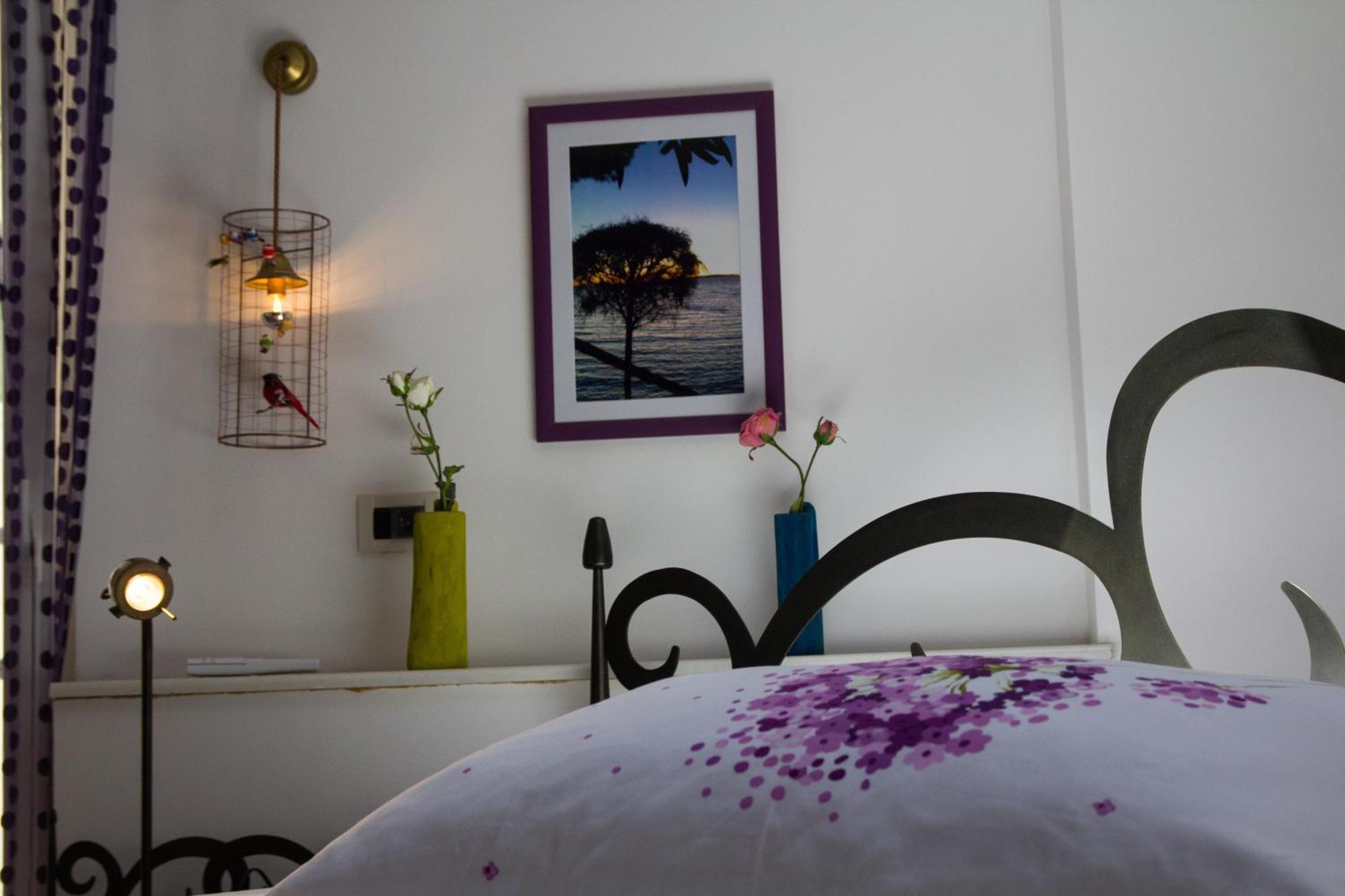 Apartments Mandarina Mali Lošinj Pokoj fotografie