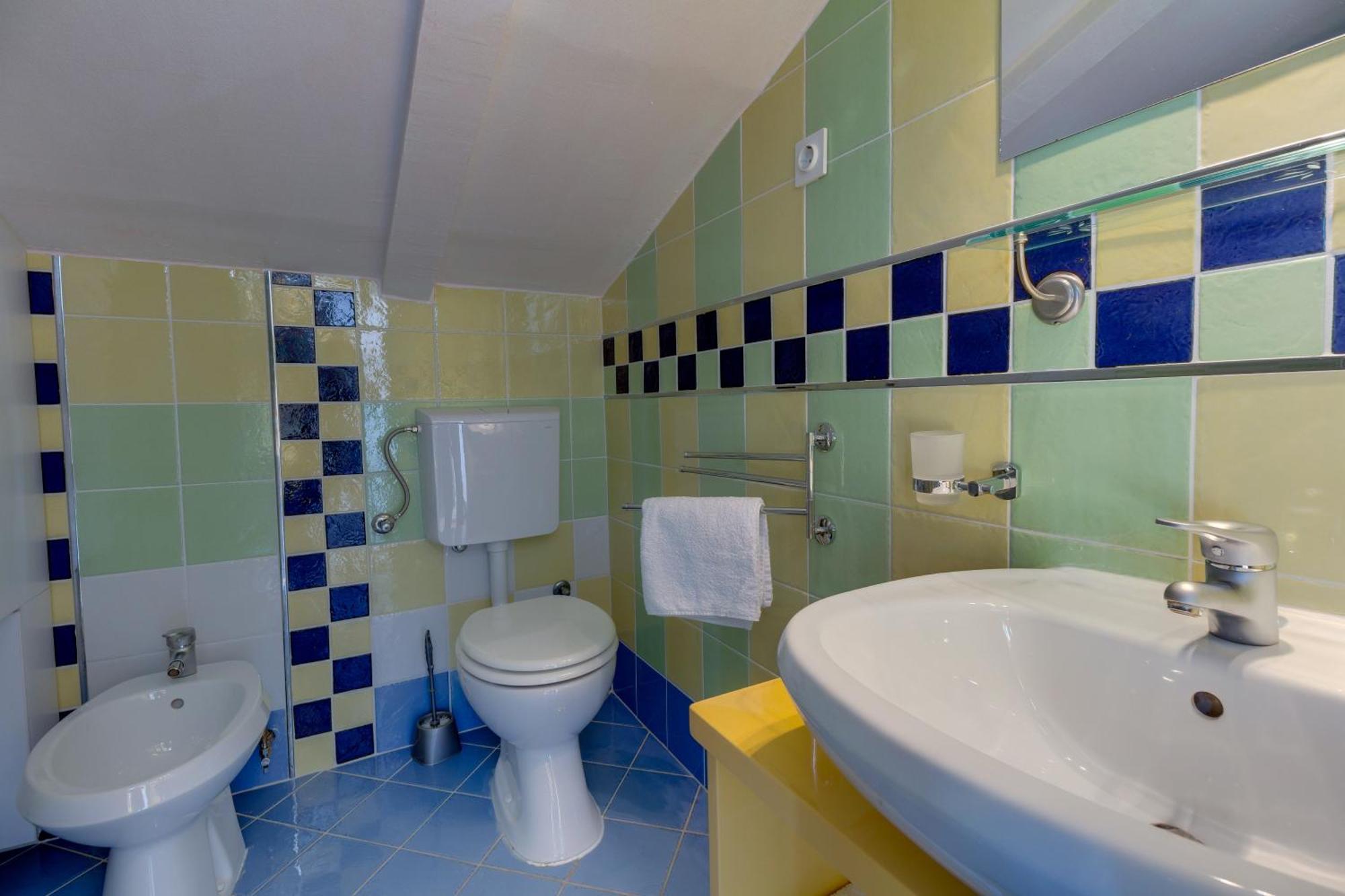Apartments Mandarina Mali Lošinj Pokoj fotografie