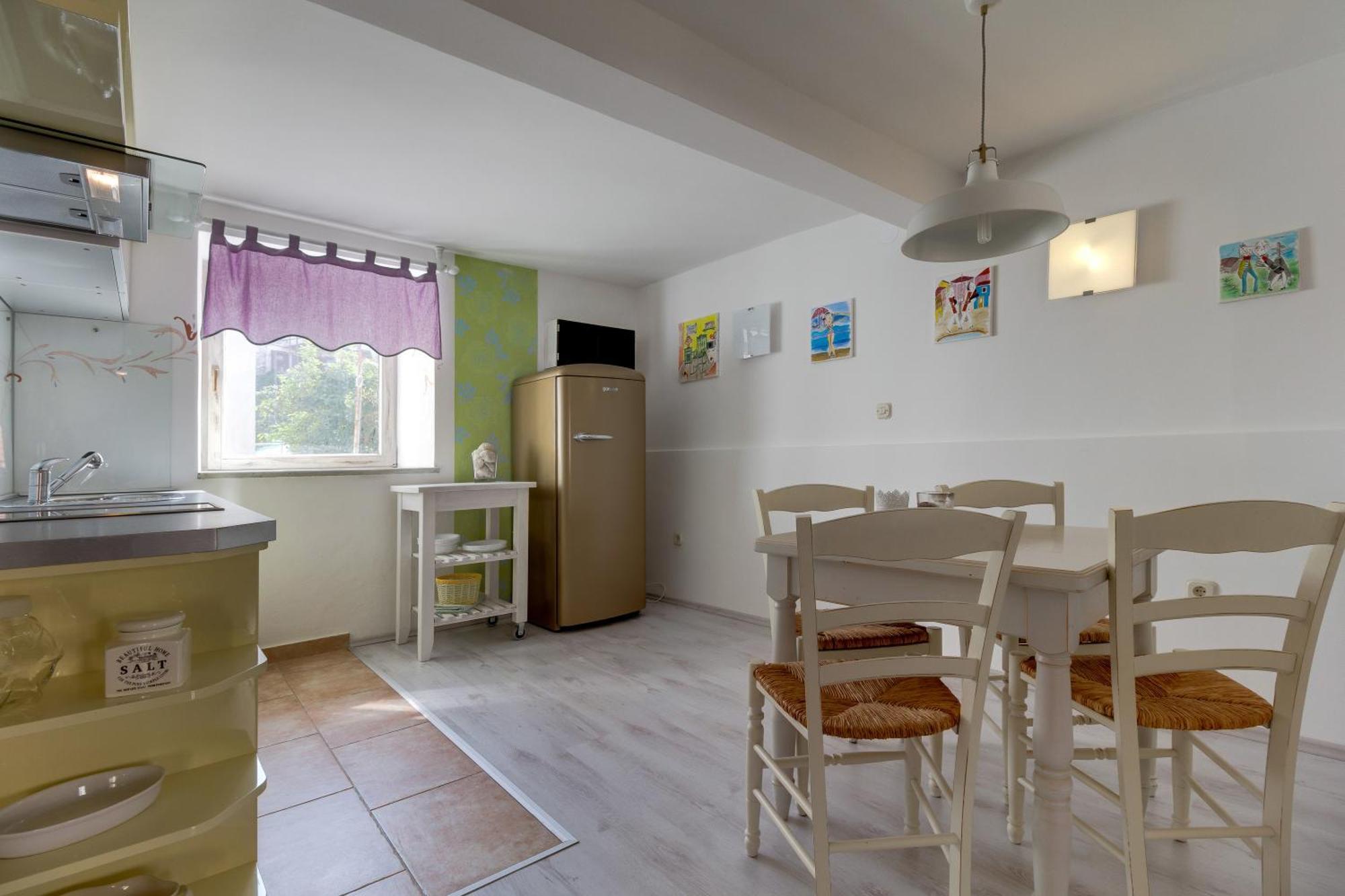 Apartments Mandarina Mali Lošinj Pokoj fotografie