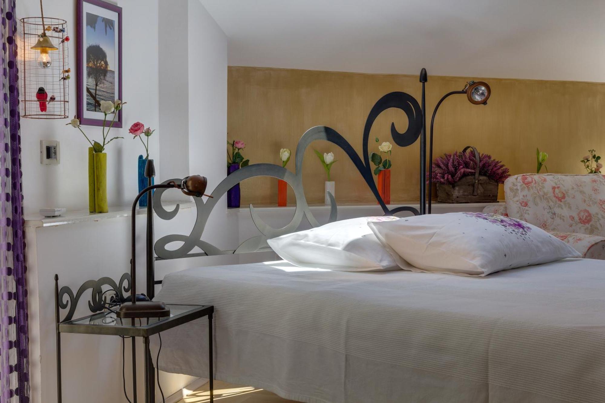 Apartments Mandarina Mali Lošinj Pokoj fotografie
