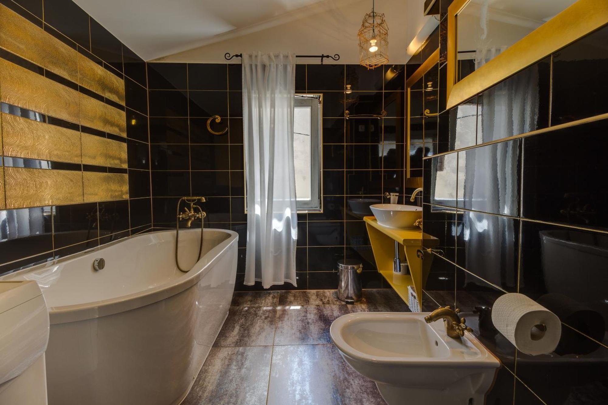 Apartments Mandarina Mali Lošinj Pokoj fotografie