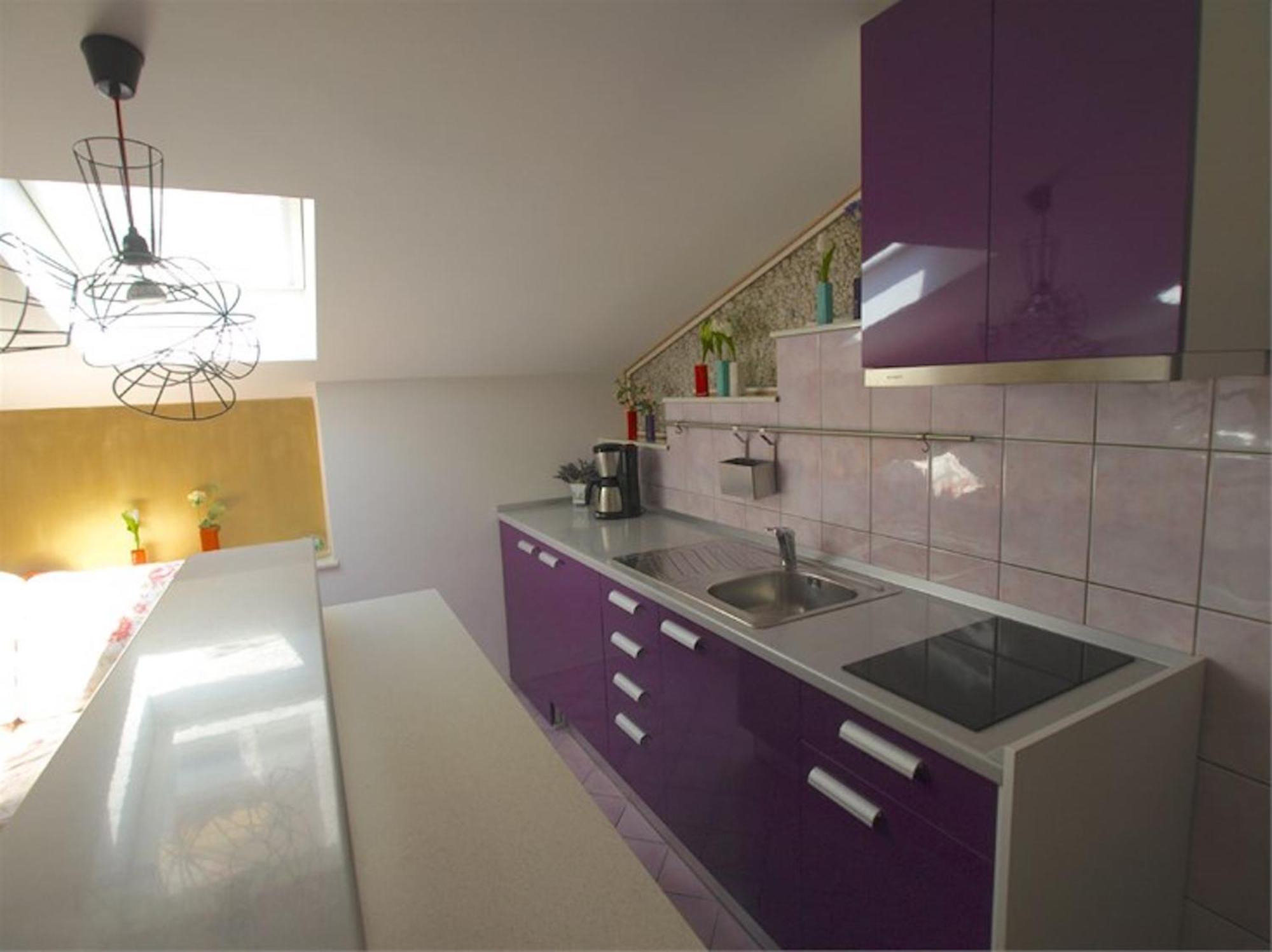 Apartments Mandarina Mali Lošinj Pokoj fotografie