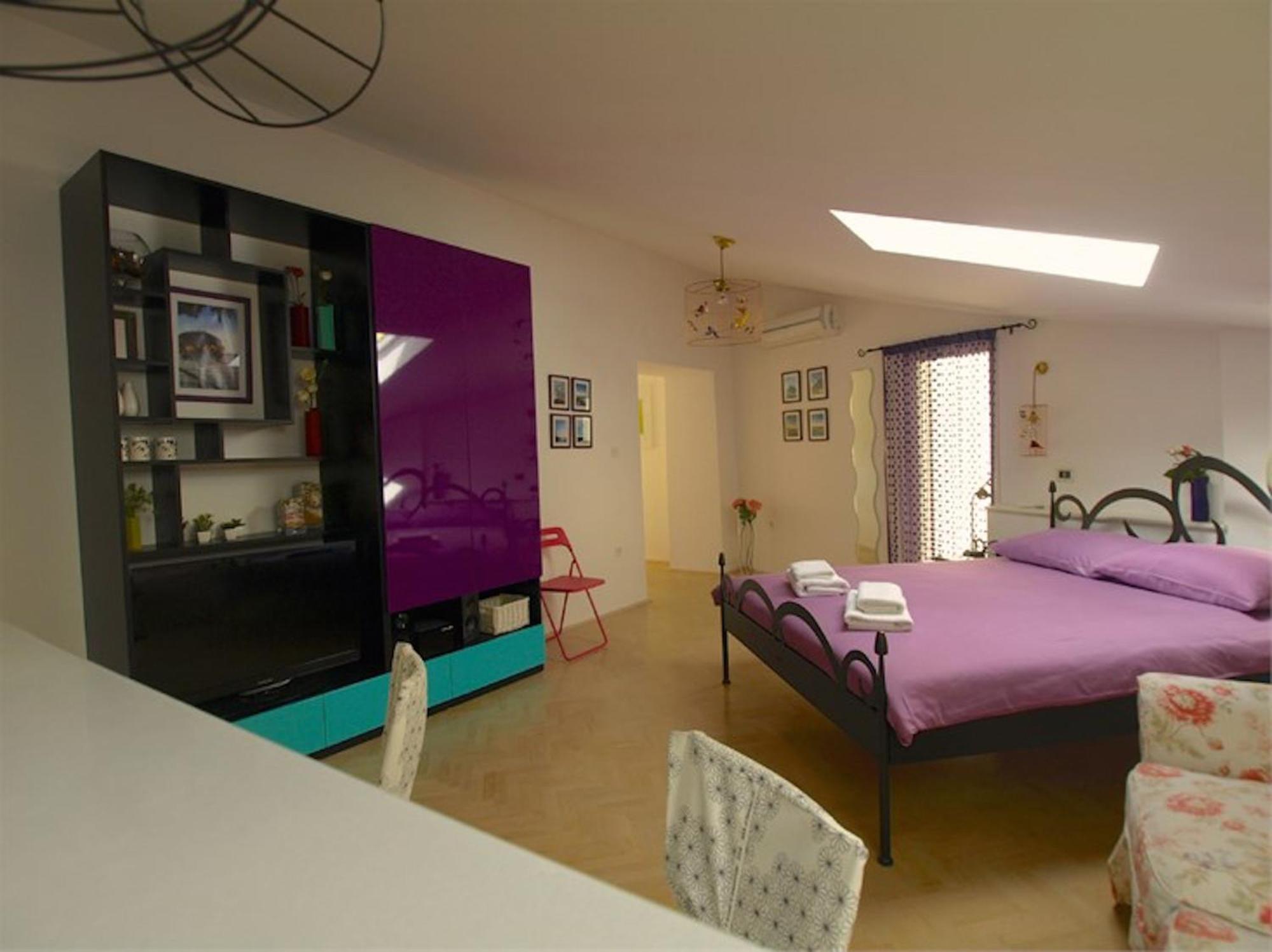 Apartments Mandarina Mali Lošinj Pokoj fotografie
