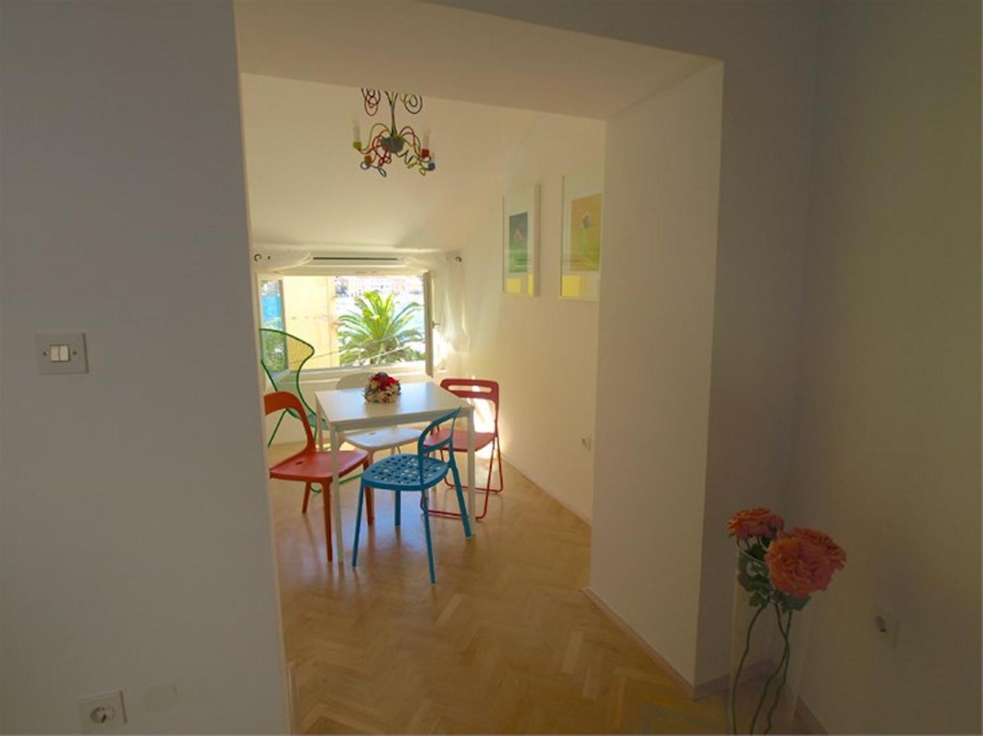 Apartments Mandarina Mali Lošinj Pokoj fotografie