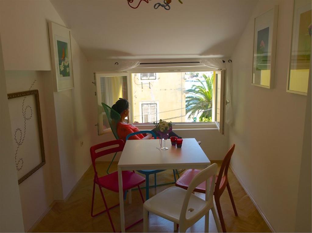 Apartments Mandarina Mali Lošinj Pokoj fotografie