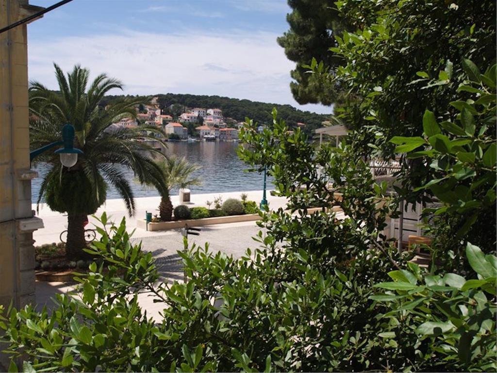 Apartments Mandarina Mali Lošinj Pokoj fotografie