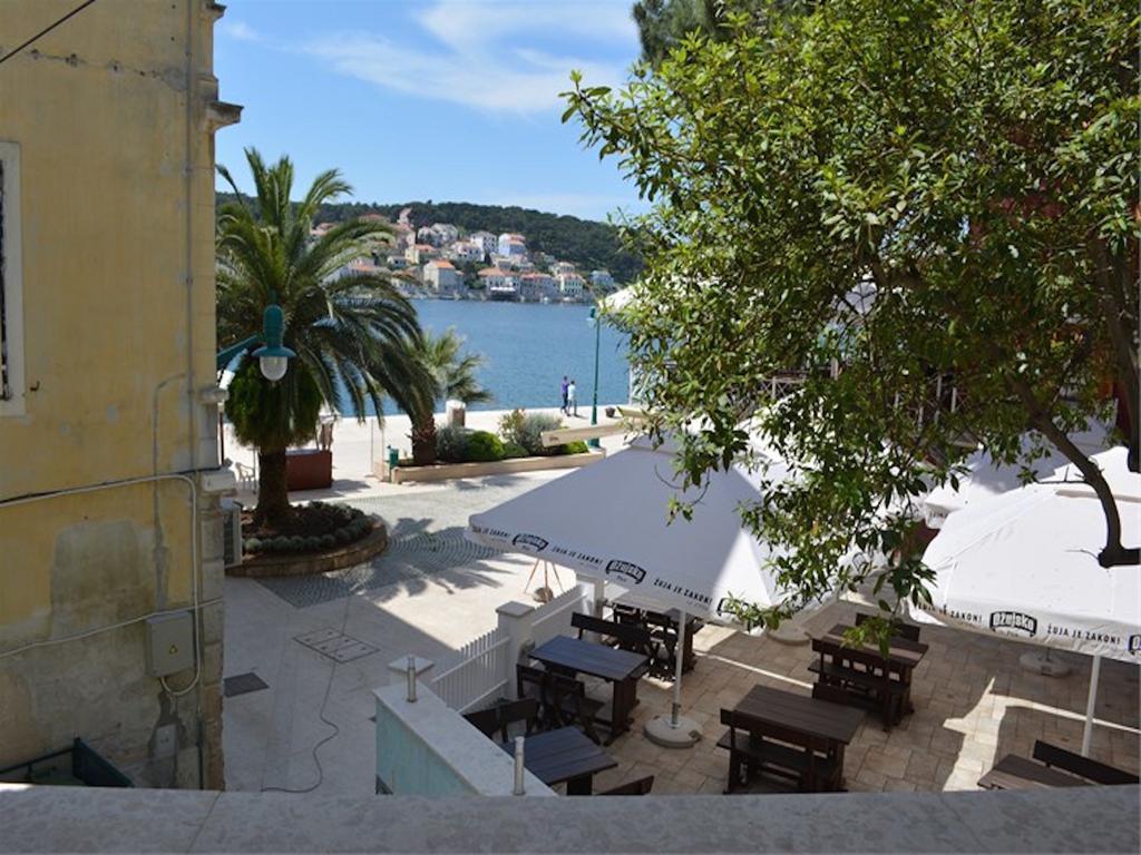 Apartments Mandarina Mali Lošinj Exteriér fotografie